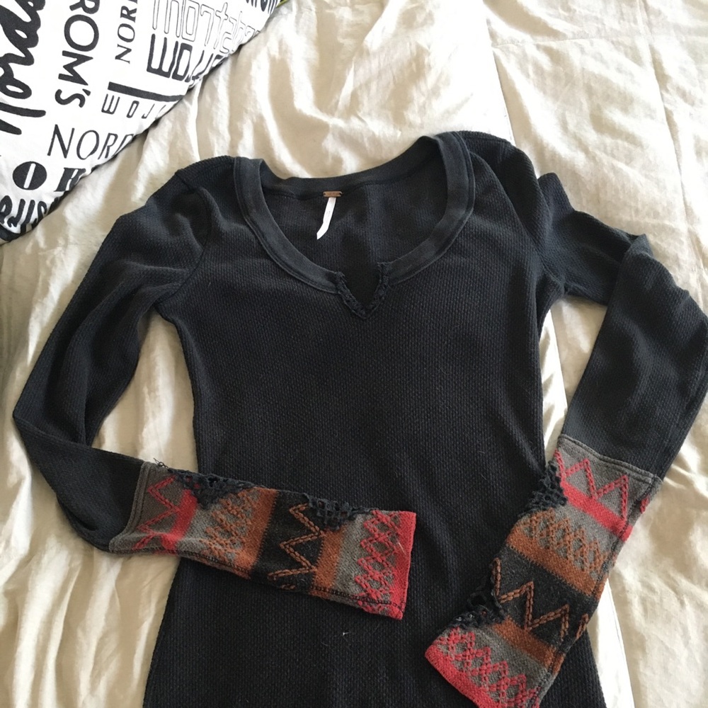 Free People top